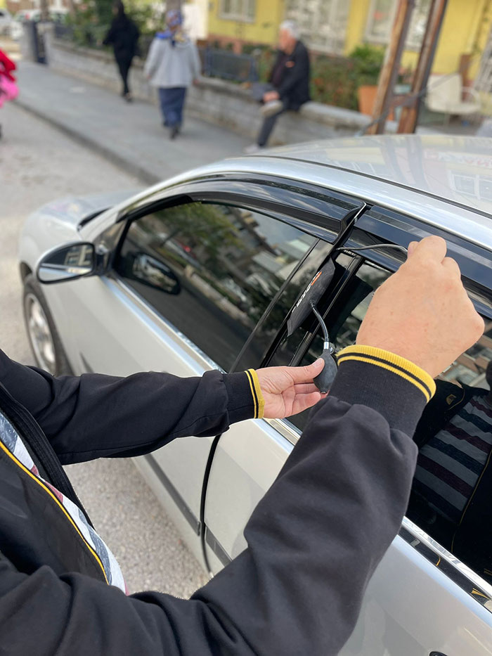 Yeşilhisar Oto Kilitçisi